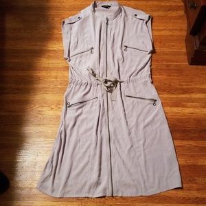 H & M Dress Full Zip